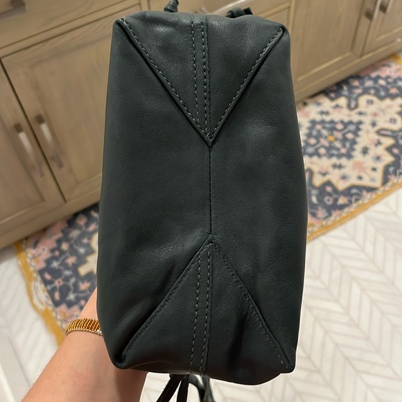 Madewell Piazza Mini Crossbody - NWOT - deep green! - Picture 7 of 9